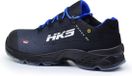 HKS CPO 15 S3 werkschoenen maat 39 zwart