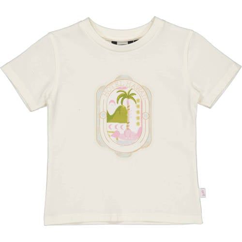 QPI Mini T-shirt wit