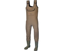 Shakespeare Sigma Neopreen Chest Wader Waadpak Maat 40