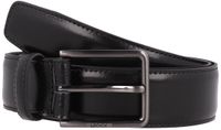 Joop! Riem Leer - Mannen - 100 cm - zwart