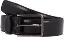 Joop! Riem Leer - Mannen - 100 cm - zwart