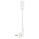 Wieland Electric 92.232.2007.2 Aansluitkabel Wit 2 m