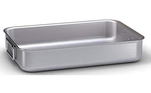 Ballarini Professionale Braadpan - Aluminium - Grijs - 45cm - 8003150458419