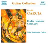 Outhere John Holmquist - Études Esquis/Celtic Airs (CD)