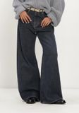 Diesel 1996 D-sire Jeans Dames - Broek - Donkerblauw - Maat 24/32