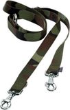 Bobby Hondenriem Verstelbaar Camouflage Nylon 200 cm x 25 mm