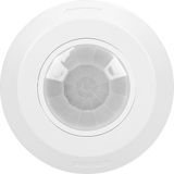 ORNO Mini Bewegingssensor - PIR Bewegingsmelder voor binnen IP20 - Bewegingsdetector 360° - Wit