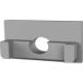 Exo-F1/F1H_16 Endkappe für LED Alu Fliesenprofil mit Cover PC45 _16