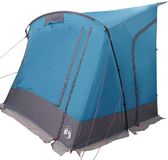 vidaXL Achterkleptent Blauw 285 x 255 x 245 cm Taft Waterdicht