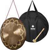 Sela SEGO24CHL Chau Gong Lotus 24 inch
