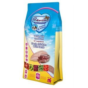 RENSKE 4x Super Premium Puppy Kip - Lam 2 kg