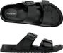 holster R.A.S.E. bv Soleseeker HST480 Holster Sandalen Heren Zwart Maat 42