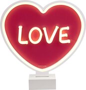 Sunnylife Neon Led Light Heart