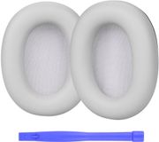 MMOBIEL Vervangende Oorkussens voor Sony WH-1000XM5 - Zilver