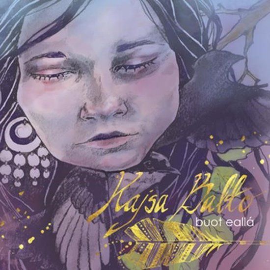 Kajsa Balto - Buot Ealla (CD)