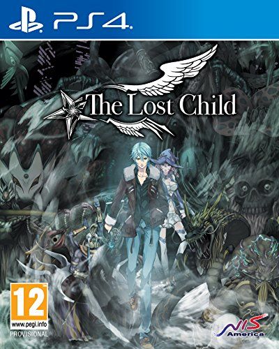 NIS America The Lost Child (Ps4) - PlayStation 4 - RPG