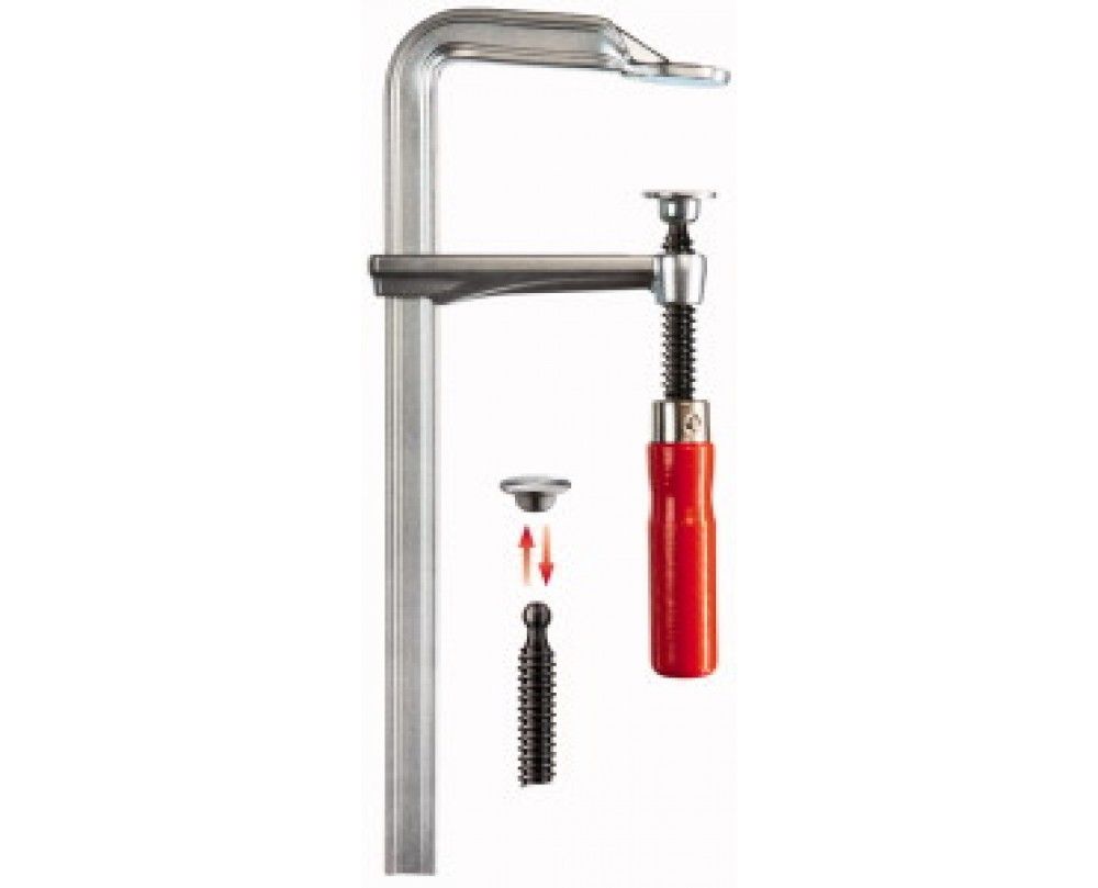 Bessey GZ30-6 - Klem - roestvrijstaal