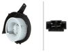 HELLA 8EW 366 400-531: Ventilator voor de binnenluchtcirculatie