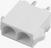 TE Connectivity 350826-1 Boîtier femelle Universal-MATE-N-LOK Nombre total de pôles 4 1 pièce(s)