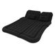 StarTech Auto-SUV Luchtbed - Opblaasbaar Autobed - 174x126 cm - Zwart