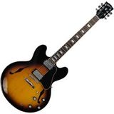 Gibson ES-335 60s Vintage Burst #235050138