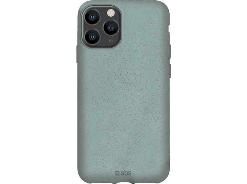 SBS Cover Eco-Friendly iPhone 12 Pro Max Grijs