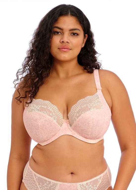 Elomi Lucie Dames Beha - Pale Blush - Maat 100G
