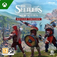 Ubisoft The Settlers: New Allies Deluxe Edition - Xbox One Download