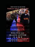 The Political Black Letter Game