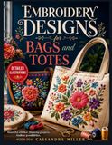 Embroidery Designs For Bags and Totes