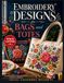 Embroidery Designs For Bags and Totes