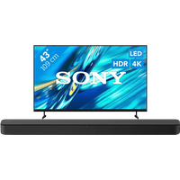 Sony Bravia / Led screen / 43 / 2026
