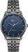 Lacoste Lisbon Staal Blauw 42mm Herenhorloge