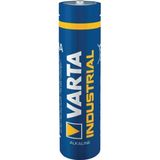 Varta Industrial AAA Alkaline Batteries - 1.5V - 10 Pack