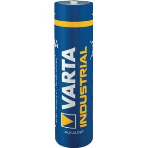 Varta Industrial AAA Alkaline Batteries - 1.5V - 10 Pack
