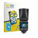 BROTECT Screenprotector 6 Stuks voor Godox V1 mid Beschermglas transparant