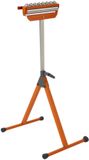 BORA 3 in 1 zaagbok, kantelbaar rolplateau, afsteunplateau en bolletjes