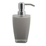 MSV Zeepdispenser, bruin.