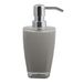MSV Zeepdispenser, bruin.
