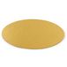 0931328 Decora Dunne Taartplaat Goud Ø 36 cm H 3 MM 14'