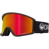Dragon Alliance DXT OTG Jeugd Skibril - Black/LL Red Ionized