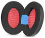 Merkloos Solidchoice - Vervangende Oorkussens voor T+A Solitaire P/Solitaire P-SE Koptelefoons