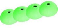 cartrend 10392 Haringbeschermkappen voor caravan, camping, campingaccessoires, haringen, haringen, haringbescherming, camper, 8 stuks