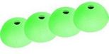 cartrend 10392 Haringbeschermkappen voor caravan, camping, campingaccessoires, haringen, haringen, haringbescherming, camper, 8 stuks