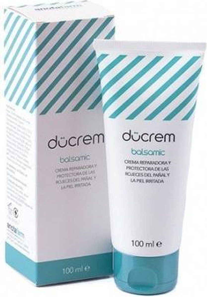 PARA2 Ducrem Balsamic Crema Reparad Bebe 100ml