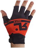 RAFAL SHORTRMBKRED handschoenen, kort, zomer, volwassenen, unisex, meerkleurig, M