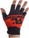 RAFAL SHORTRMBKRED handschoenen, kort, zomer, volwassenen, unisex, meerkleurig, M