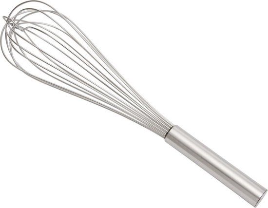 Vogue Zware garde 40.5cm Zilver RVS