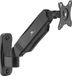 Maclean MC-979 - Monitorbeugel - monitor muurbeugel, 17-32'', 9kg max, mechanische veer