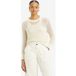 Levi's Superbloom Knitted Sweater Beige